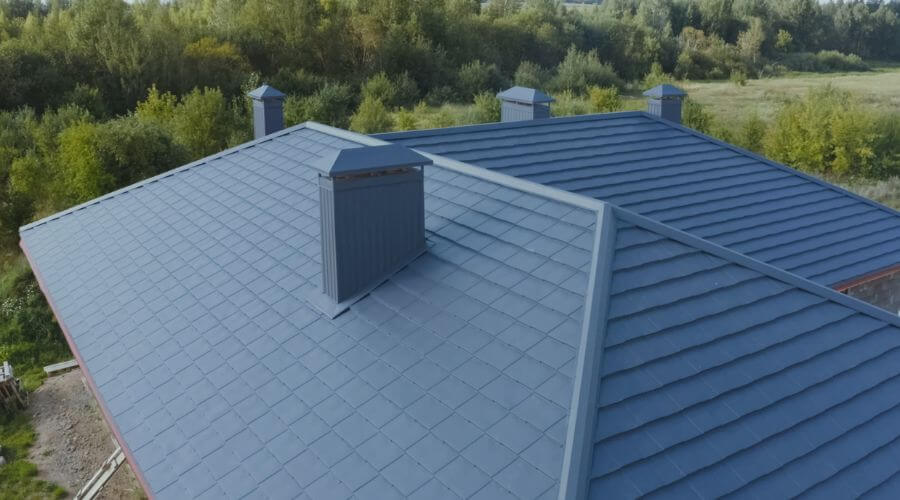 Expert top industrial roofings services in Texola, OK